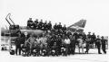 No 77 Squadron Association Williamtown photo gallery - CHECKMATES and support crew RAAF Townsville 1973 (Jack Smith)